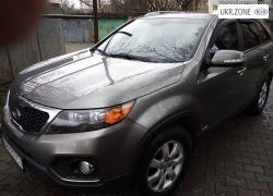 Внедорожник 5 дверей Kia Sorento 2011 в Сумах