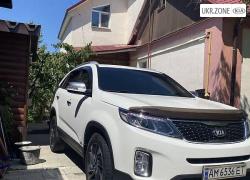 Внедорожник 5 дверей Kia Sorento II Рестайлинг 2013 в Житомире