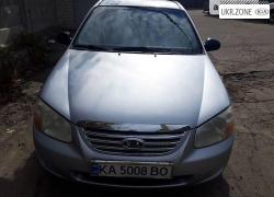 Седан Kia Cerato 2007 в Киеве