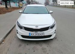 Седан Kia Optima IV 2016 в Харькове