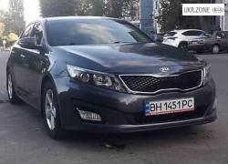 Седан Kia Optima 2015 в Черкассах