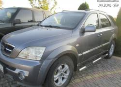 Внедорожник 5 дверей Kia Sorento I 2004 в Ивано-Франковске