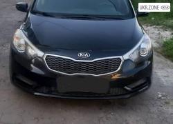 Седан Kia Forte II 2014 в Львове
