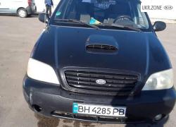 Мінівен Kia Carnival I Рестайлінг 2003 у Житомирі
