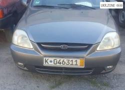 Универсал 5 дверей Kia Rio I Рестайлинг 2004 в Николаеве