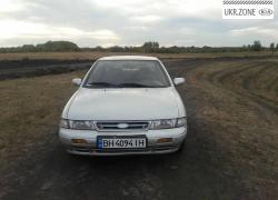 Седан Kia Sephia I Рестайлінг 1995 у Врадіївці