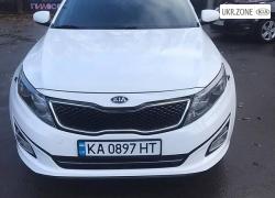 Kia K5 2014 в Киеве