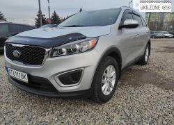 Внедорожник 5 дверей Kia Sorento II Рестайлинг 2016 в Ивано-Франковске