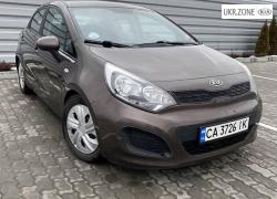 Kia Rio 2012 в Черкассах