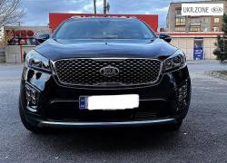 Внедорожник 5 дверей Kia Sorento 2015 в Днепре