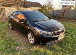 Седан Kia Forte 2016 в Черкассах