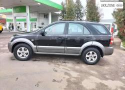 Внедорожник 5 дверей Kia Sorento I 2005 в Львове