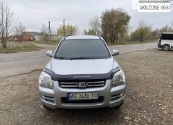Внедорожник 5 дверей Kia Sportage 2005 в Покрове