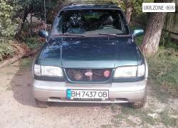 Внедорожник 5 дверей Kia Sportage I 1998 в Одессе