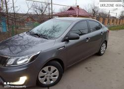 Седан Kia Rio III 2012 в Первомайске