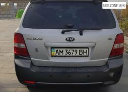 Позашляховик 5 дверей Kia Sorento 2009 у Коростишові