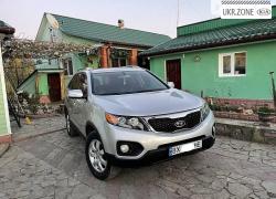 Внедорожник 5 дверей Kia Sorento 2011 в Каменец-Подольском