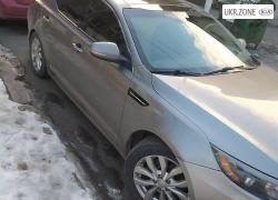 Седан Kia Optima III Рестайлинг 2014 в Одессе