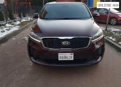 Внедорожник 5 дверей Kia Sorento 2018 в Чернигове