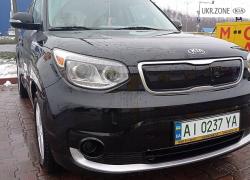 Хэтчбек 5 дверей Kia Soul II 2016 в Белой Церкви