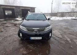 Внедорожник 5 дверей Kia Sorento 2014 в Ирпени