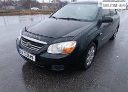 Седан Kia Cerato 2007 в Харькове