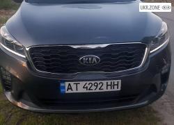 Позашляховик 5 дверей Kia Sorento 2020 у Рожнятові