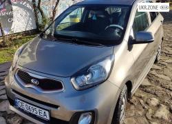 Kia Picanto 2014 в Черновцах