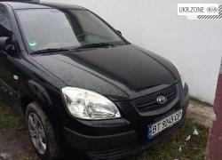 Хэтчбек 5 дверей Kia Rio 2009 в Ровно