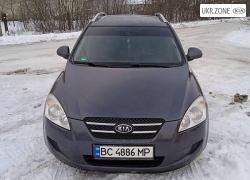 Универсал 5 дверей Kia Ceed I 2007 в Старом Самборе
