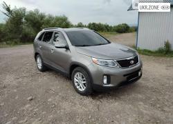 Внедорожник 5 дверей Kia Sorento II Рестайлинг 2014 в Ивано-Франковске