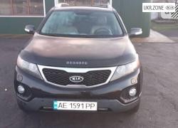 Внедорожник 5 дверей Kia Sorento 2010 в Пятихатках
