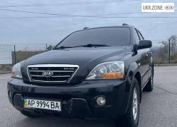 Внедорожник 5 дверей Kia Sorento I Рестайлинг 2007 в Запорожье