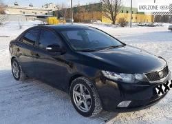 Седан Kia Cerato 2009 в Харькове