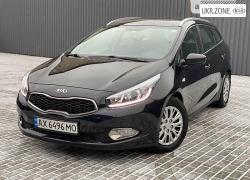 Универсал 5 дверей Kia Ceed II 2014 в Харькове
