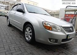Седан Kia Cerato 2008 в Запорожье