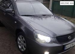 Седан Kia Magentis II 2007 у Чернігові