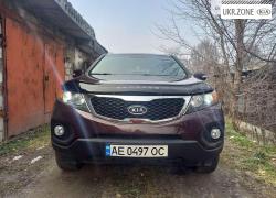 Внедорожник 5 дверей Kia Sorento II 2011 в Каменском