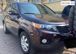 Внедорожник 5 дверей Kia Sorento 2011 в Ивано-Франковске
