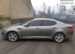 Седан Kia Optima 2013 в Кривом Роге