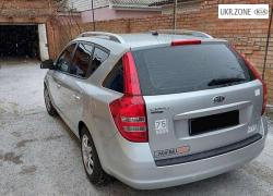 Универсал 5 дверей Kia Ceed I 2008 в Сумах