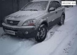 Внедорожник 5 дверей Kia Sorento I Рестайлинг 2008 в Трускавце
