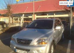 Внедорожник 5 дверей Kia Sorento I Рестайлинг 2007 в Ивано-Франковске