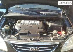 Компактвэн Kia Carens 2006 в Бориславе