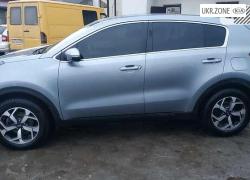 Внедорожник 5 дверей Kia Sportage IV Рестайлинг 2020 в Крыжополе
