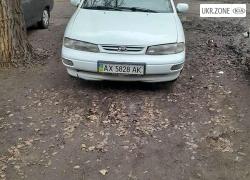 Седан Kia Sephia 1997 в Днепре