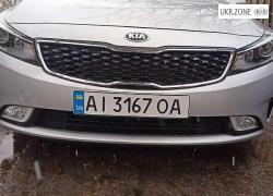Седан Kia Forte 2018 в Белой Церкви