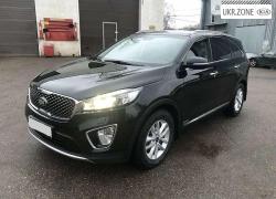 Внедорожник 5 дверей Kia Sorento 2016 в Локачах