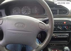 Седан Kia Sephia 1997 в Самборе