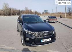 Внедорожник 5 дверей Kia Sorento 2017 в Запорожье